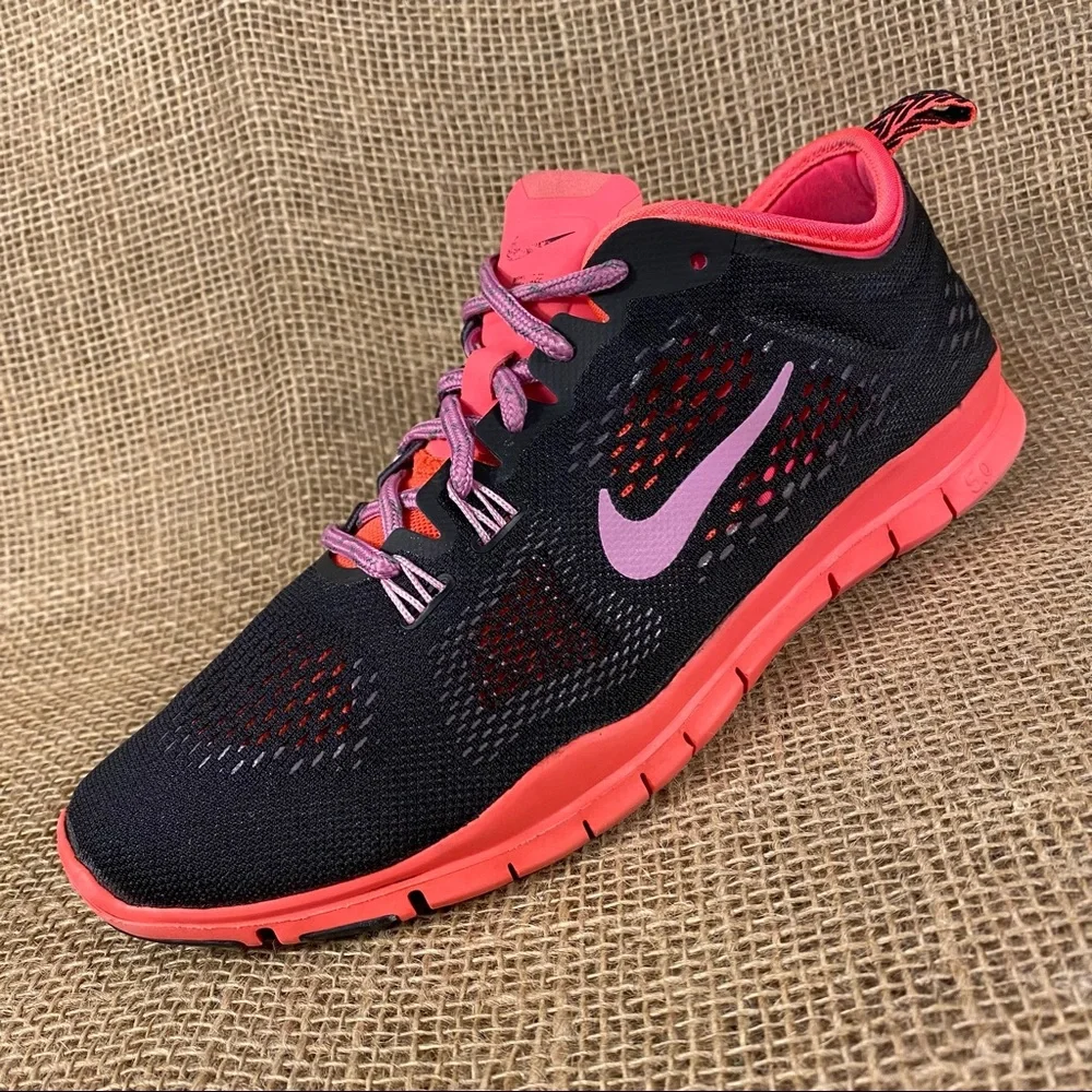 Nike Free Running Shoe 5.0 TR FIT Training Size 7.5 - Picture 2 of 9